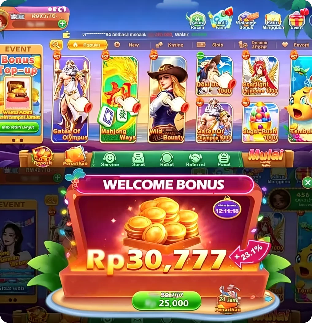 junior888 Resmi - Unduh APK